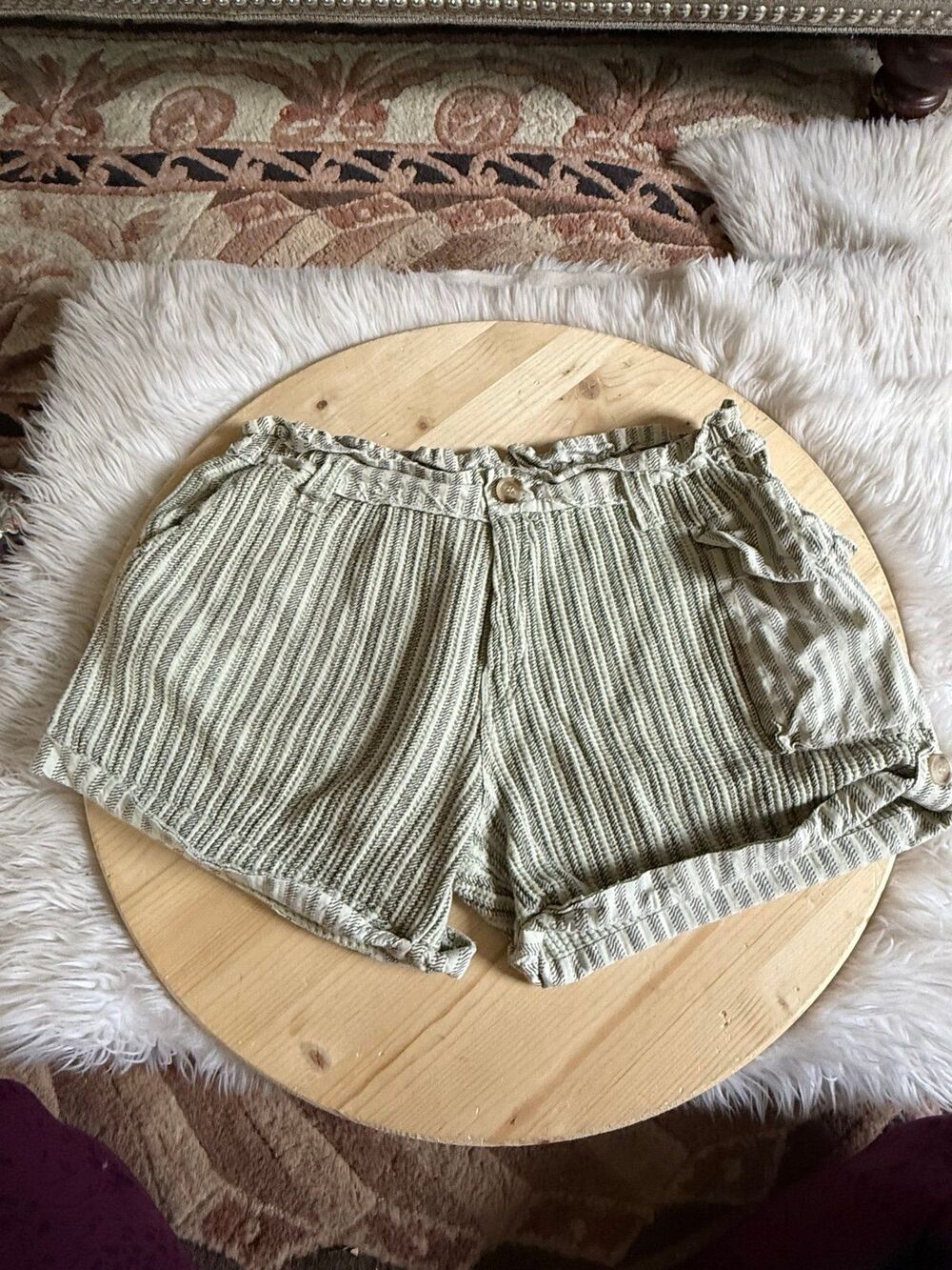 Free People One shorts